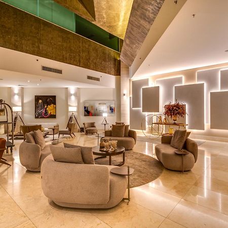 K Hotel Goiania Bagian luar foto