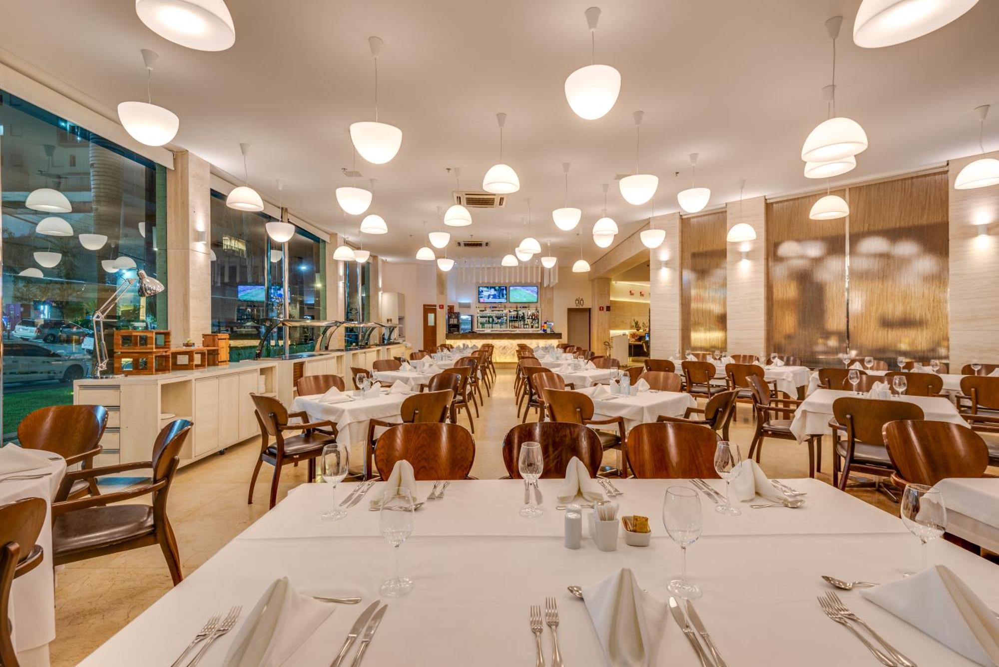 K Hotel Goiania Bagian luar foto