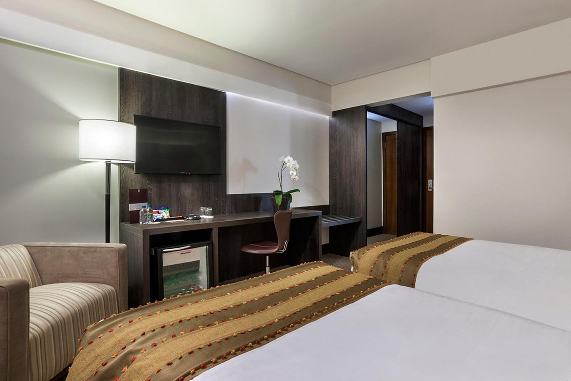 K Hotel Goiania Bagian luar foto
